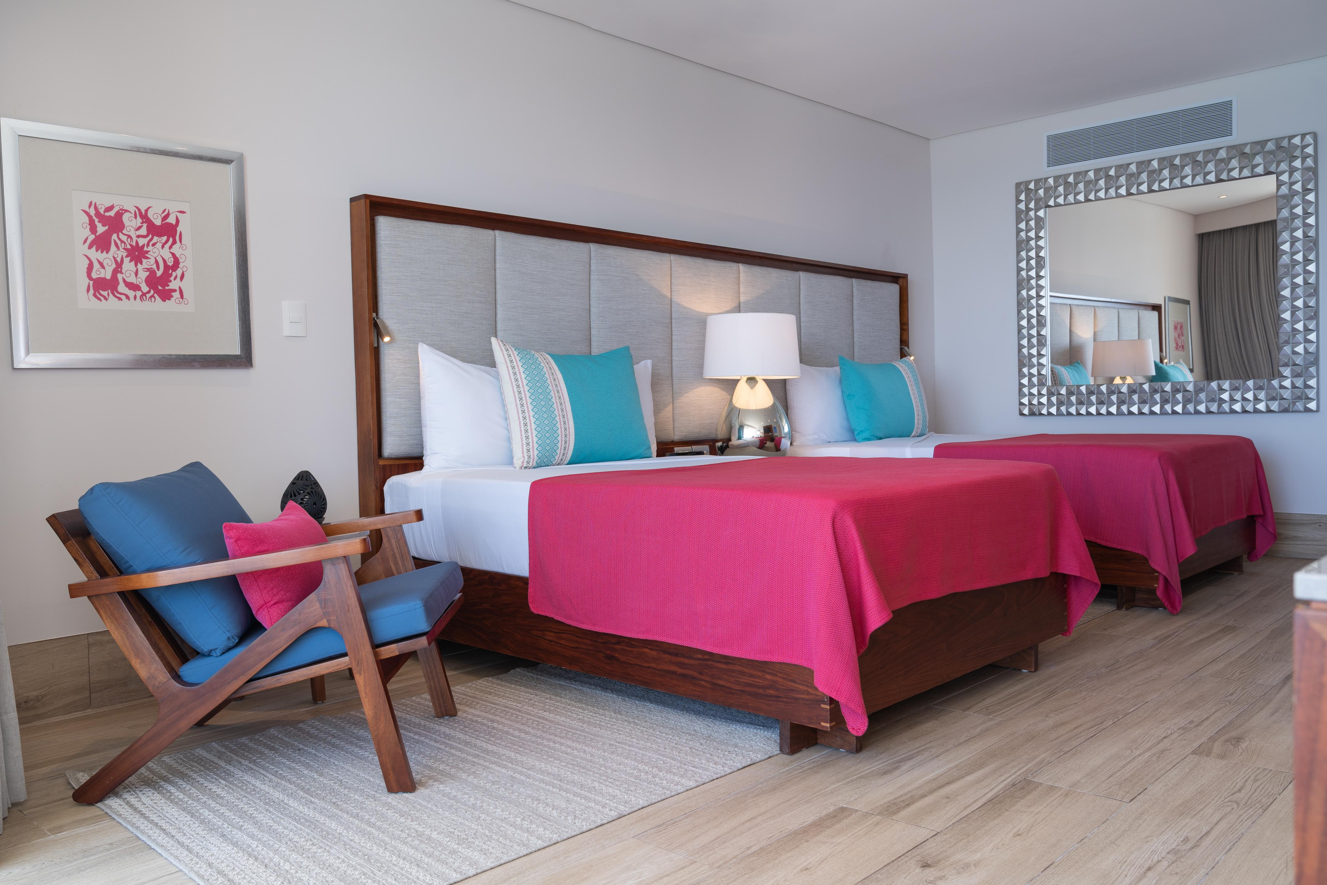 Grand Park Royal Puerto Vallarta Buitenkant foto Deluxe Ocean View Room