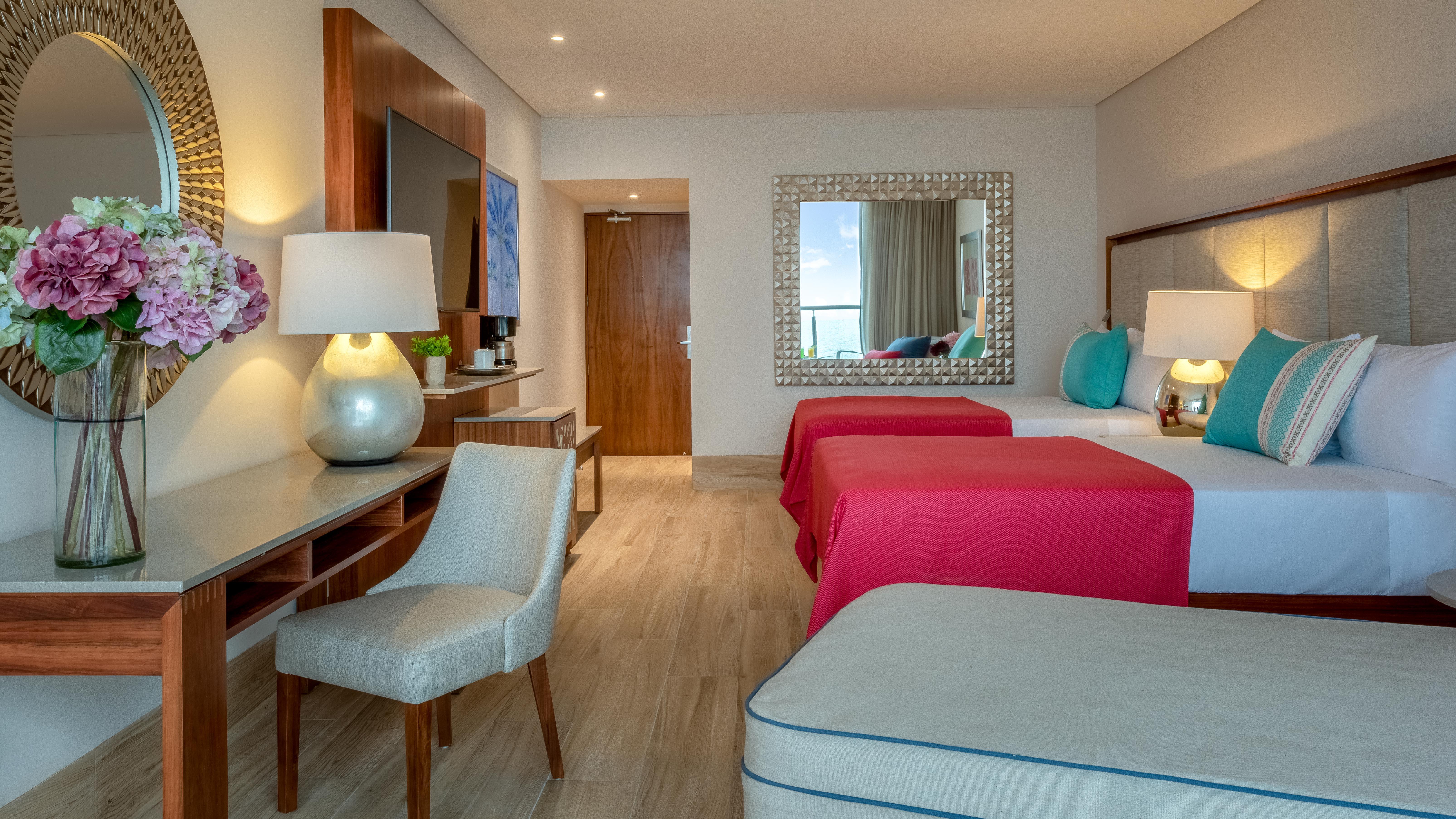 Grand Park Royal Puerto Vallarta Buitenkant foto Junior Suite
