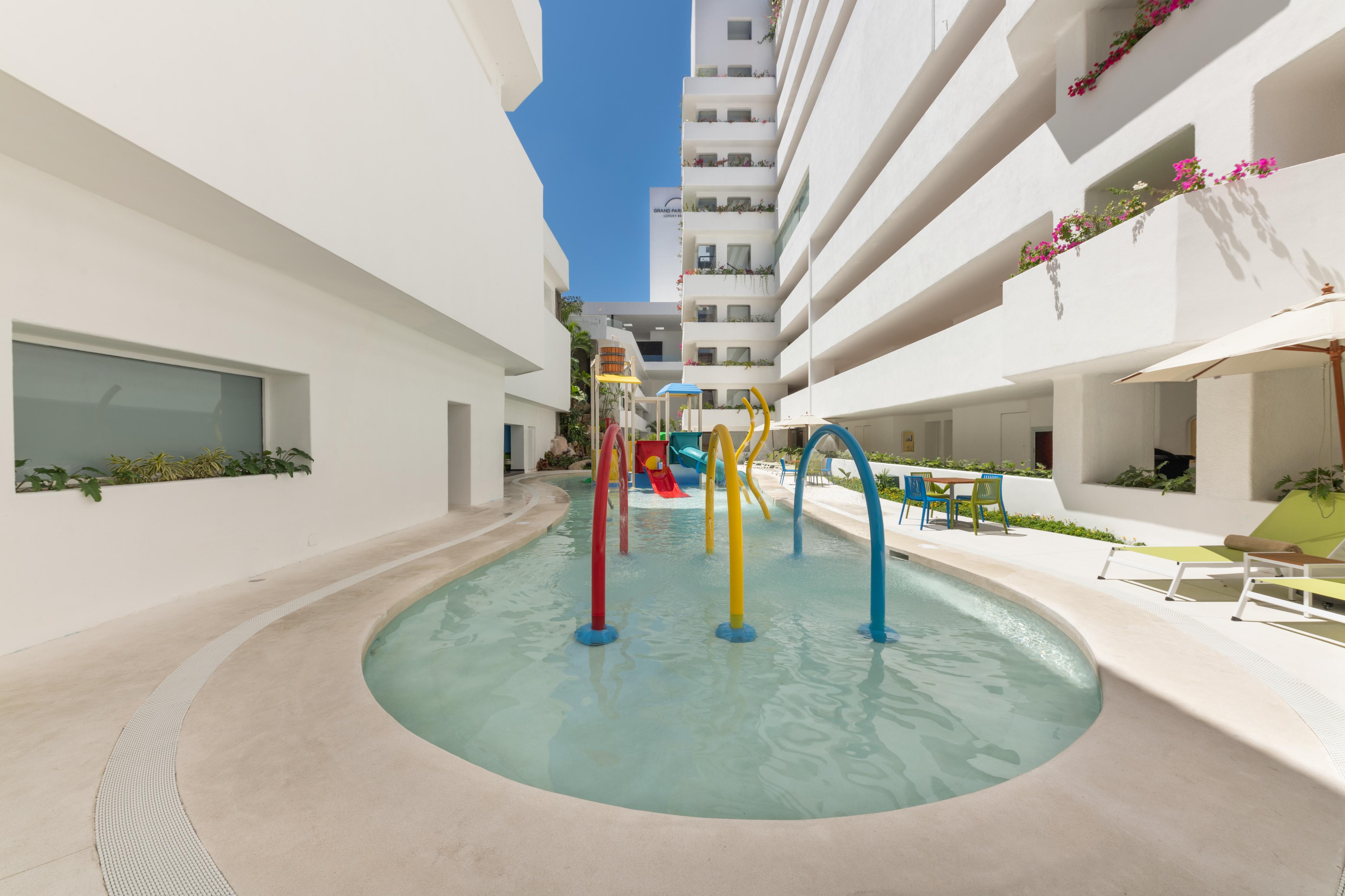 Grand Park Royal Puerto Vallarta Buitenkant foto