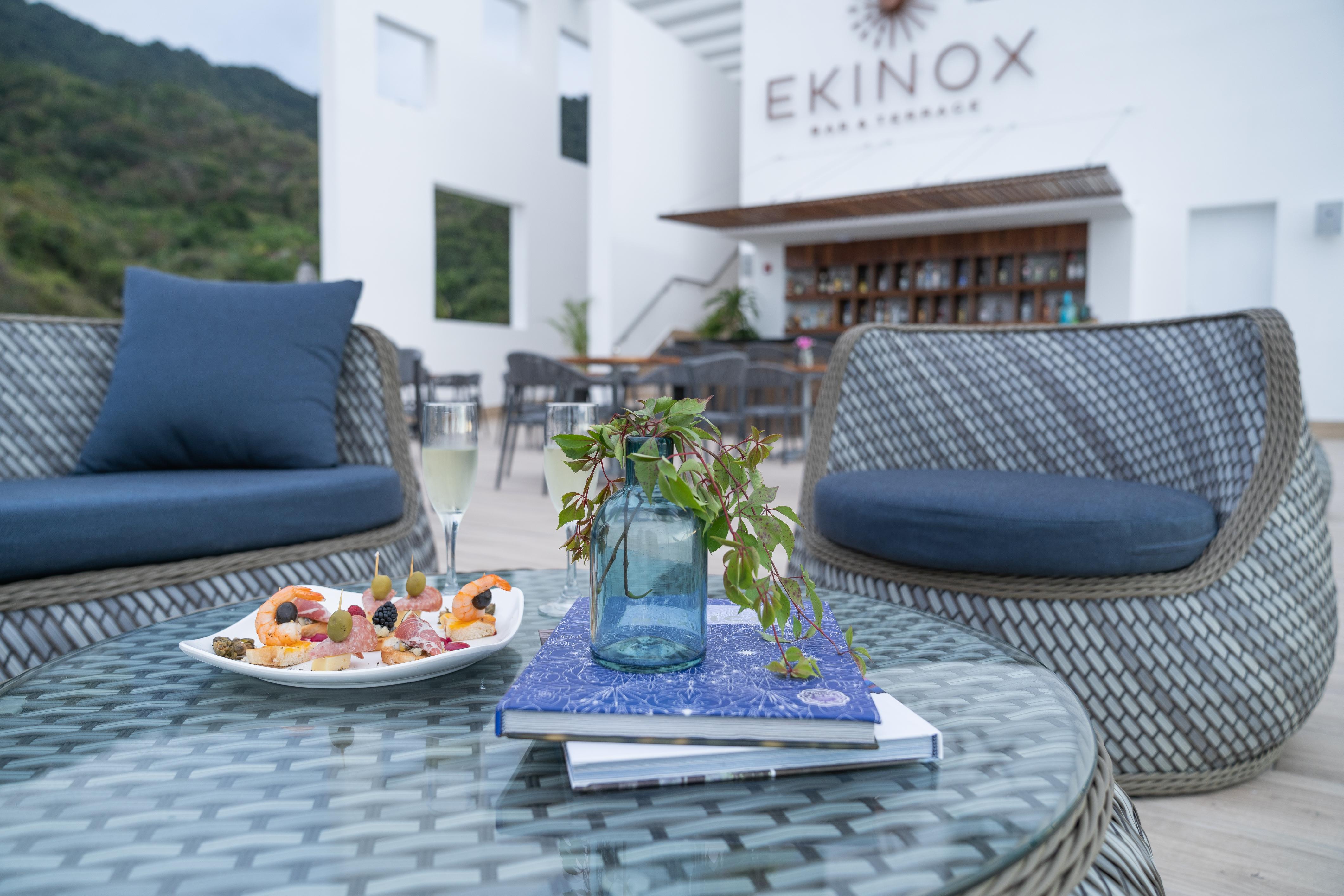Grand Park Royal Puerto Vallarta Buitenkant foto Ekinox
