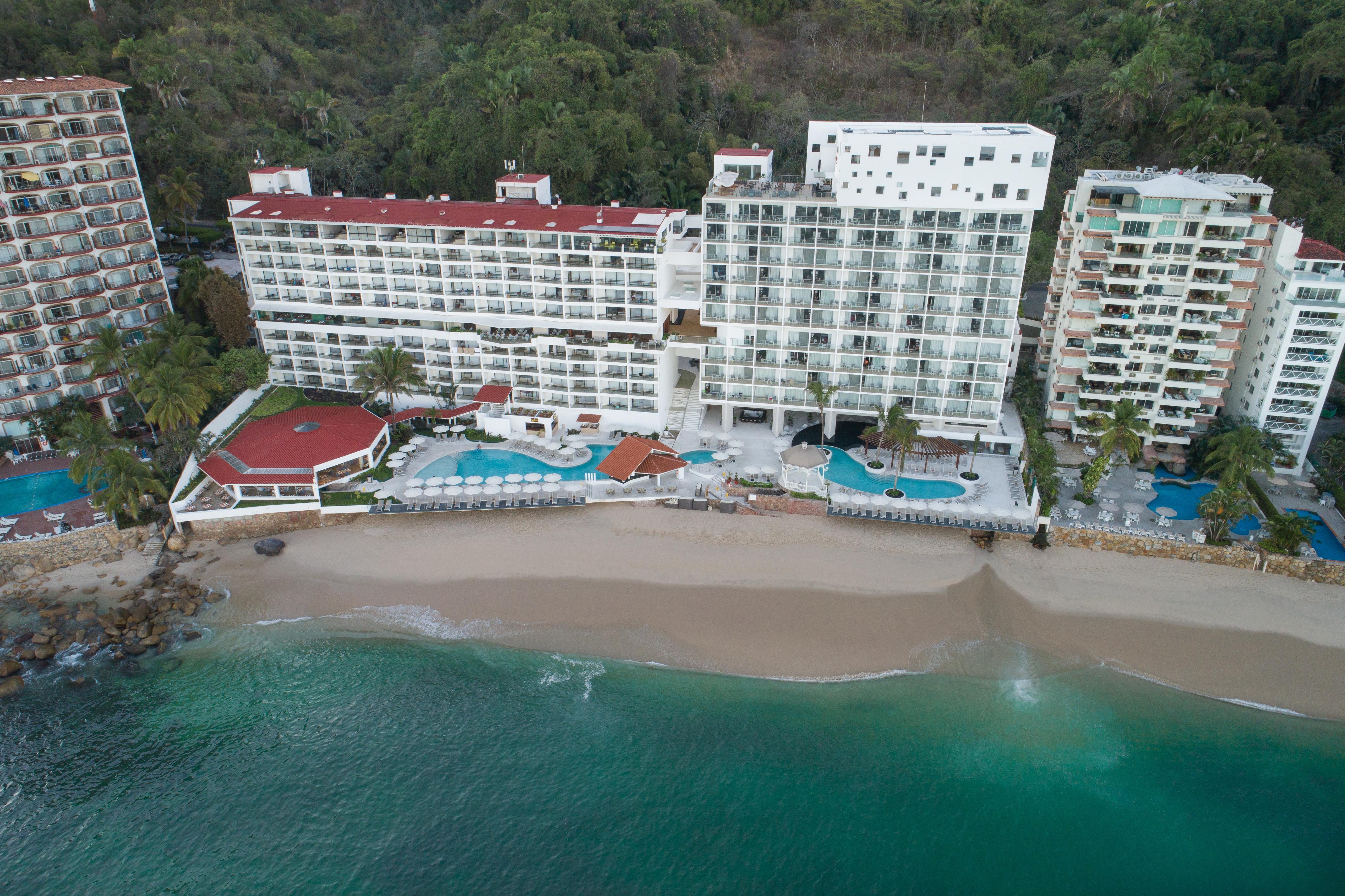 Grand Park Royal Puerto Vallarta Buitenkant foto