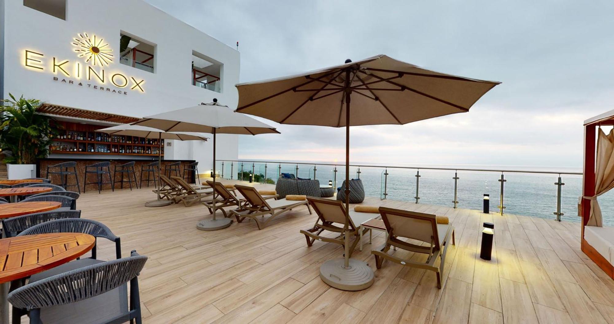 Grand Park Royal Puerto Vallarta Buitenkant foto