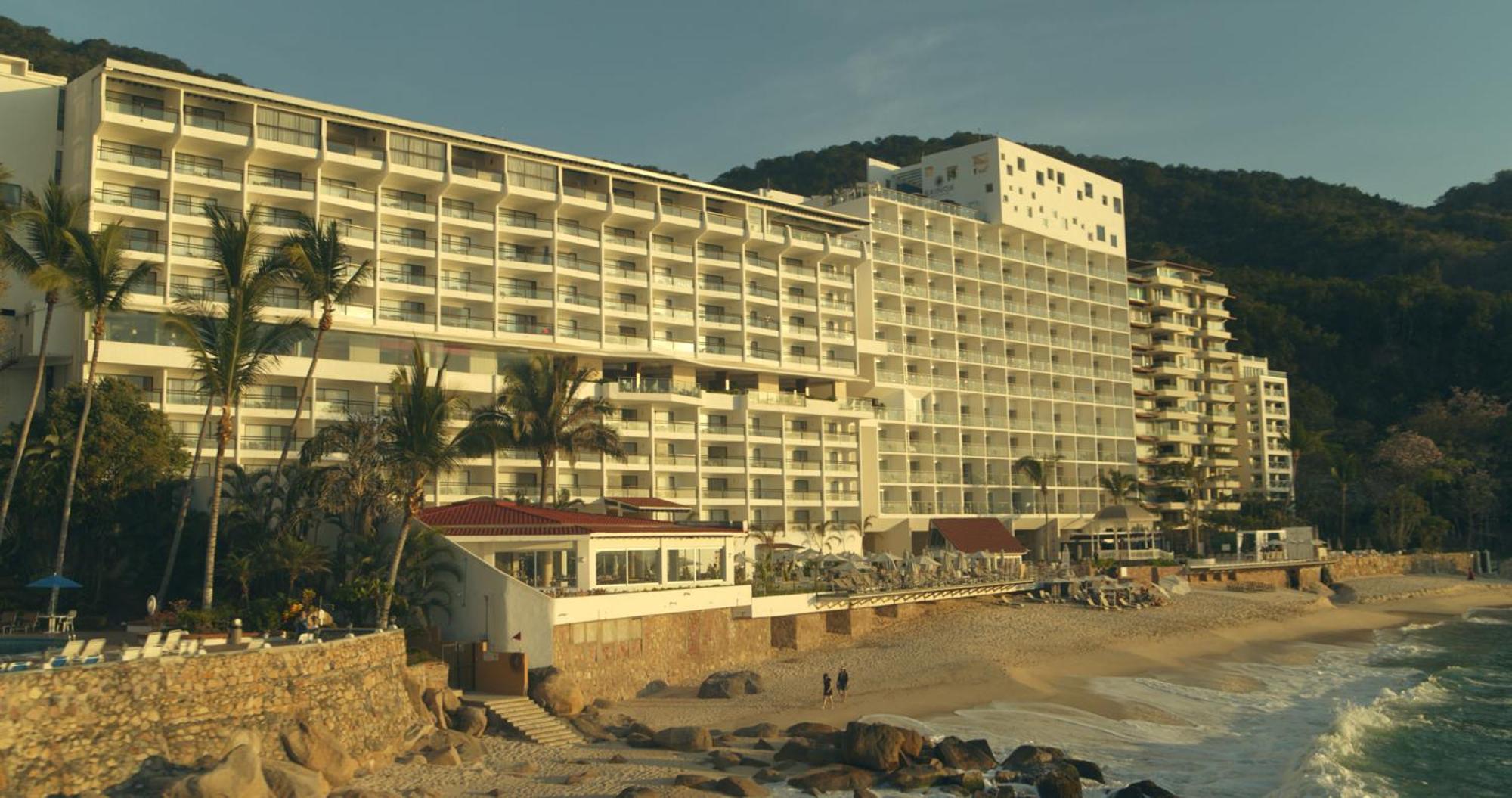 Grand Park Royal Puerto Vallarta Buitenkant foto