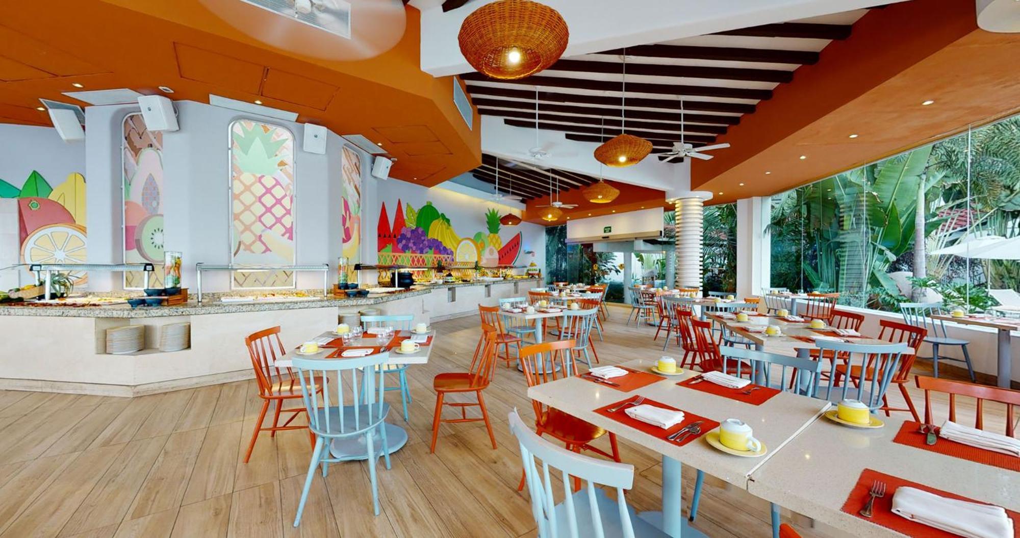 Grand Park Royal Puerto Vallarta Buitenkant foto