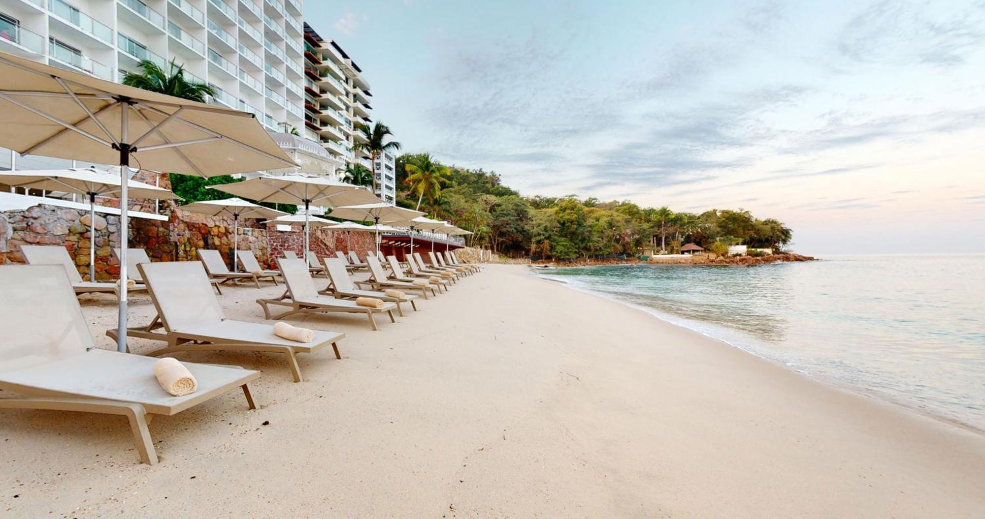 Grand Park Royal Puerto Vallarta Buitenkant foto
