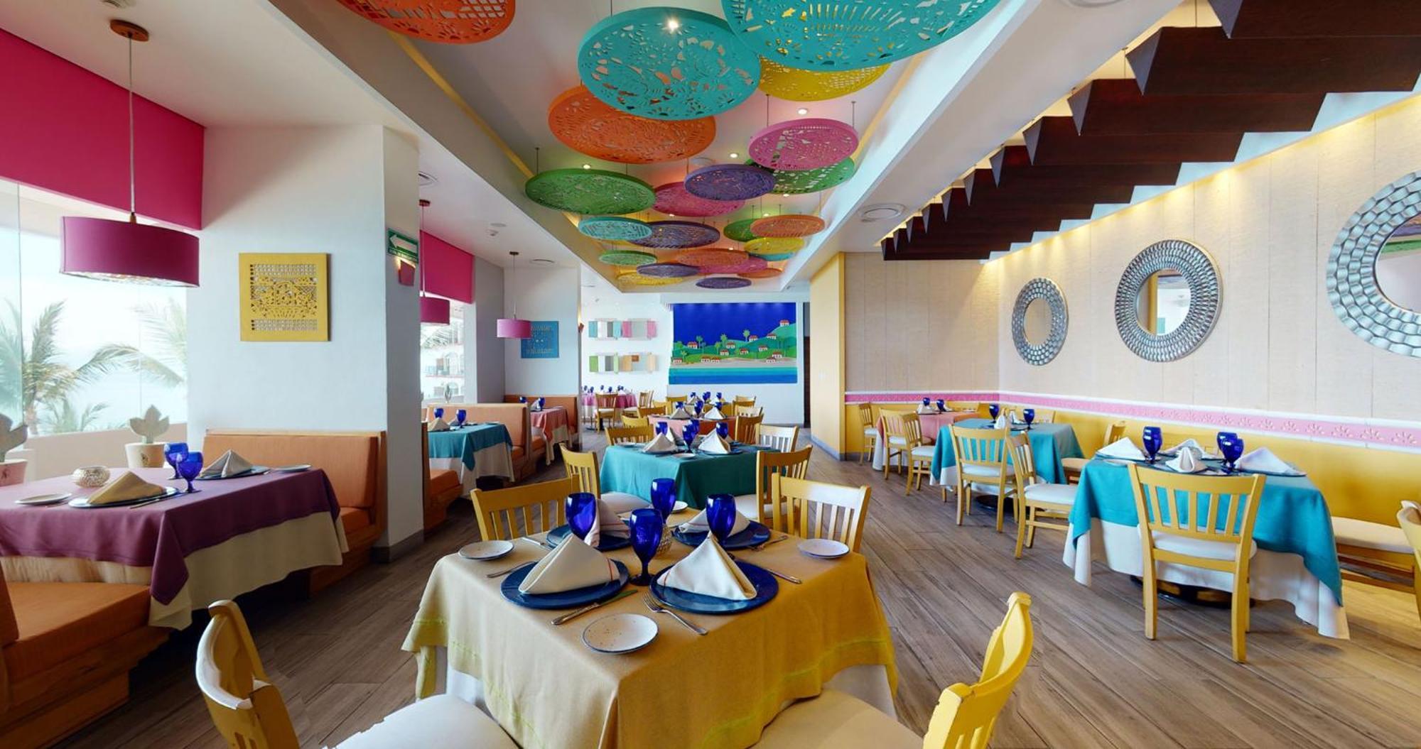 Grand Park Royal Puerto Vallarta Buitenkant foto
