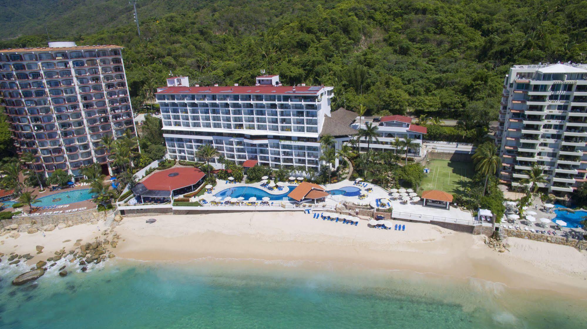 Grand Park Royal Puerto Vallarta Buitenkant foto The Royal Paradise Hotel and Spa